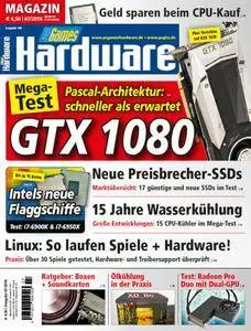 PC Games Hardware Magazin Juli No 07 2016