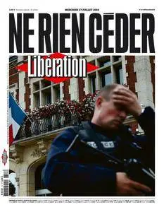 Liberation - 27 Juillet 2016