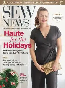 Sew News – December 2019