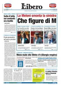 Libero - 27 Ottobre 2022