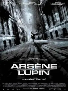Arsène LUPIN (2004) Repost