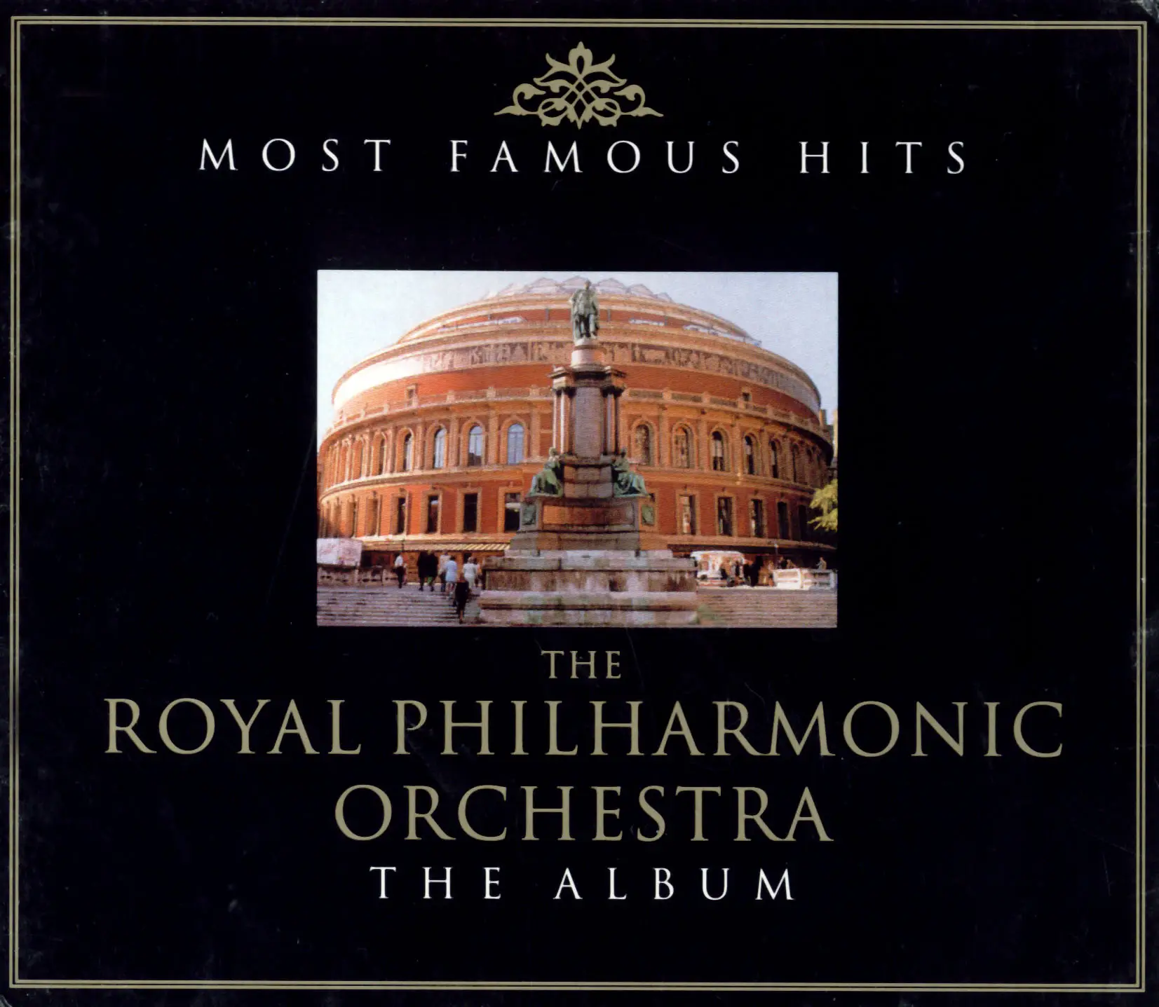 The Royal Philharmonic Orchestra - Most Famous Hits (2CD) (2000 ...