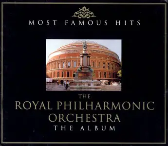 The Royal Philharmonic Orchestra - Most Famous Hits (2CD) (2000) [lossless]