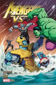 Avengers VS 003 (2015)