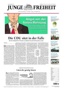 Junge Freiheit - 30. Oktober 2019