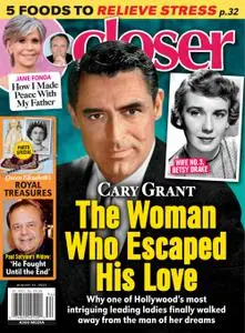 Closer USA - August 22, 2022