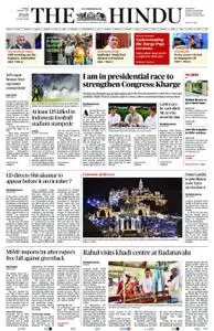 The Hindu Bangalore – October 03, 2022