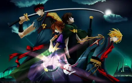 Wallpapers - Anime Mix Pack#2