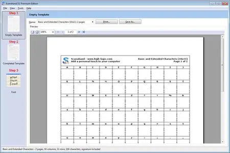 High-Logic Scanahand 4.5 Premium Edition