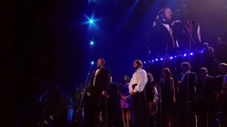 Les Misérables: 25th Anniversary Live at the O2 (2010)