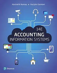 Accounting Information Systems, 14 edition