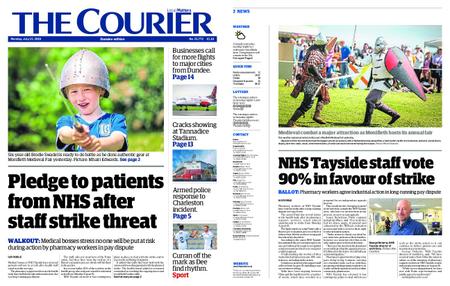 The Courier Dundee – July 15, 2019