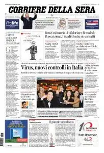 Corriere della Sera – 11 febbraio 2020