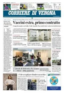 Corriere di Verona – 11 febbraio 2021