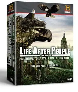 Life After People: The Series [Complete Season 1] (2009)