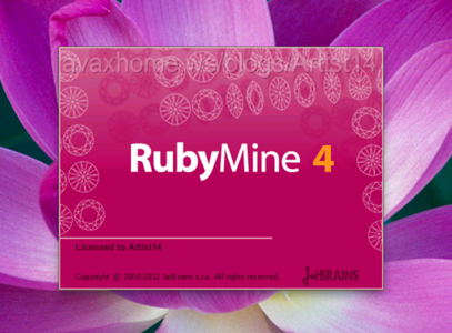 JetBrains RubyMine v4.0.3 (Win / Mac OS X)