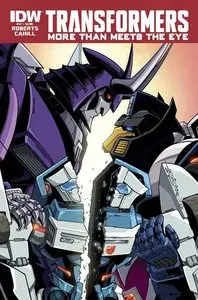 The Transformers - More Than Meets the Eye 047 (2015)