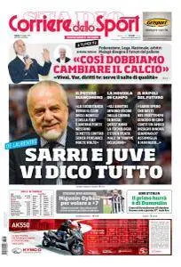 Corriere dello Sport Campania - 5 Maggio 2018