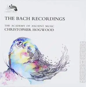 Christopher Hogwood, The Academy Of Ancient Music: The Bach Recordings (20CD Box Set, 2015)