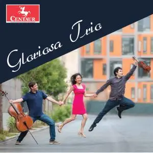 Gloriosa Piano Trio - Gloriosa Piano Trio (2020)