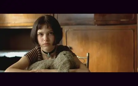 Leon (1994) HD DVD 720p