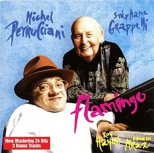 Stephane Grappelli / Michel Petrucciani - Flamingo (1996) {Dreyfus}