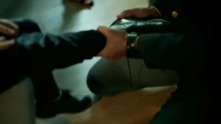 Warrior S01E01