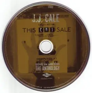 J.J. Cale - Anyway The Wind Blows: The Anthology (1997)