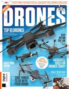 The Drones Book – 13 March 2021