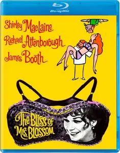 The Bliss of Mrs. Blossom (1968)