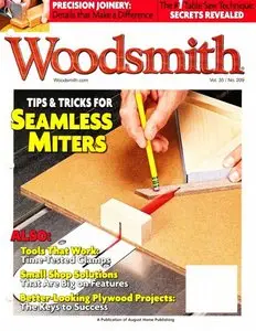Woodsmith Magazine #209