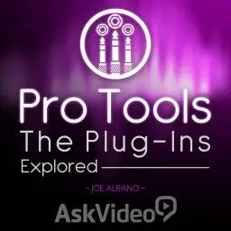 Ask Video - Pro Tools 11 201: The Plug-Ins Explored