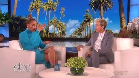 The Ellen DeGeneres Show S15E169