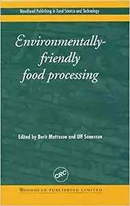 Environmentally Friendly Food Processing