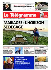 Le Télégramme Lorient – 05 mai 2021
