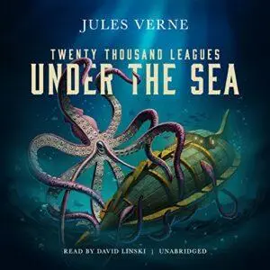 20,000 Leagues Under the Sea [Audiobook]