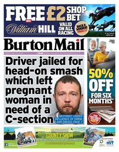 Burton Mail - 10 May 2024