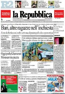 La Repubblica (19-06-2006)