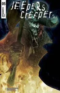Jeepers Creepers 005 2018 3 covers digital Son of Ultron
