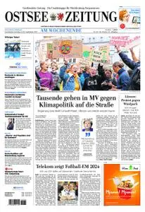 Ostsee Zeitung Greifswalder Zeitung - 21. September 2019
