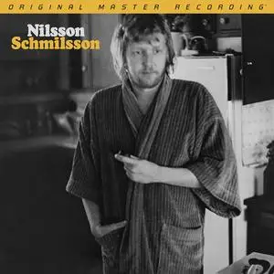 Harry Nilsson - Nilsson Schmilsson (1971) [MFSL 2020] SACD ISO + DSD64 + Hi-Res FLAC