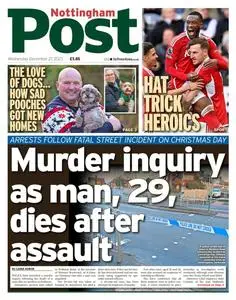 Nottingham Post - 27 December 2023
