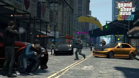 Grand Theft Auto: Episodes from Liberty City (2010) [Repost]