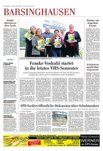 Barsinghausen/Wennigsen - 17. Januar 2019