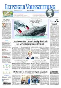 Leipziger Volkszeitung - 16. Juli 2019