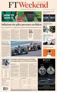Financial Times Middle East - December 11, 2021
