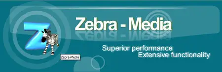 Zebra Screen Recorder 1.3
