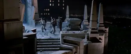 Ghost Busters (1984)