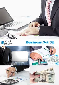 Photos - Business Set 72