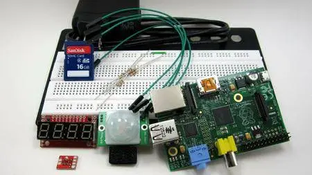 The Raspberry Pi Through Physical Computing